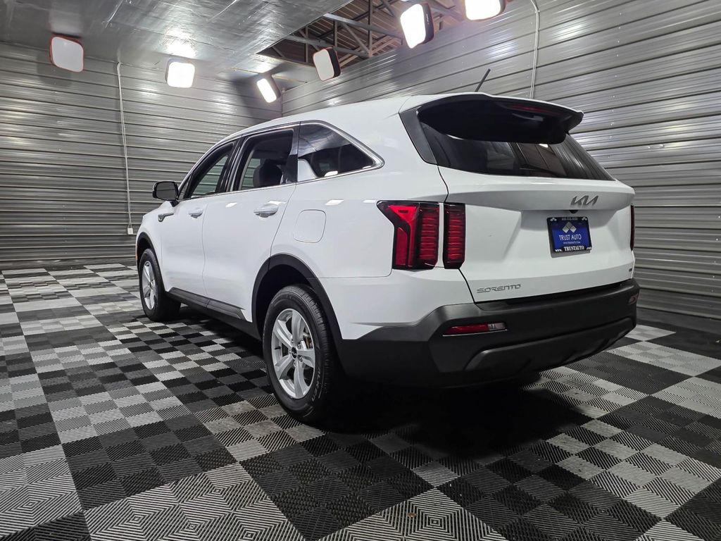 used 2023 Kia Sorento car, priced at $20,395