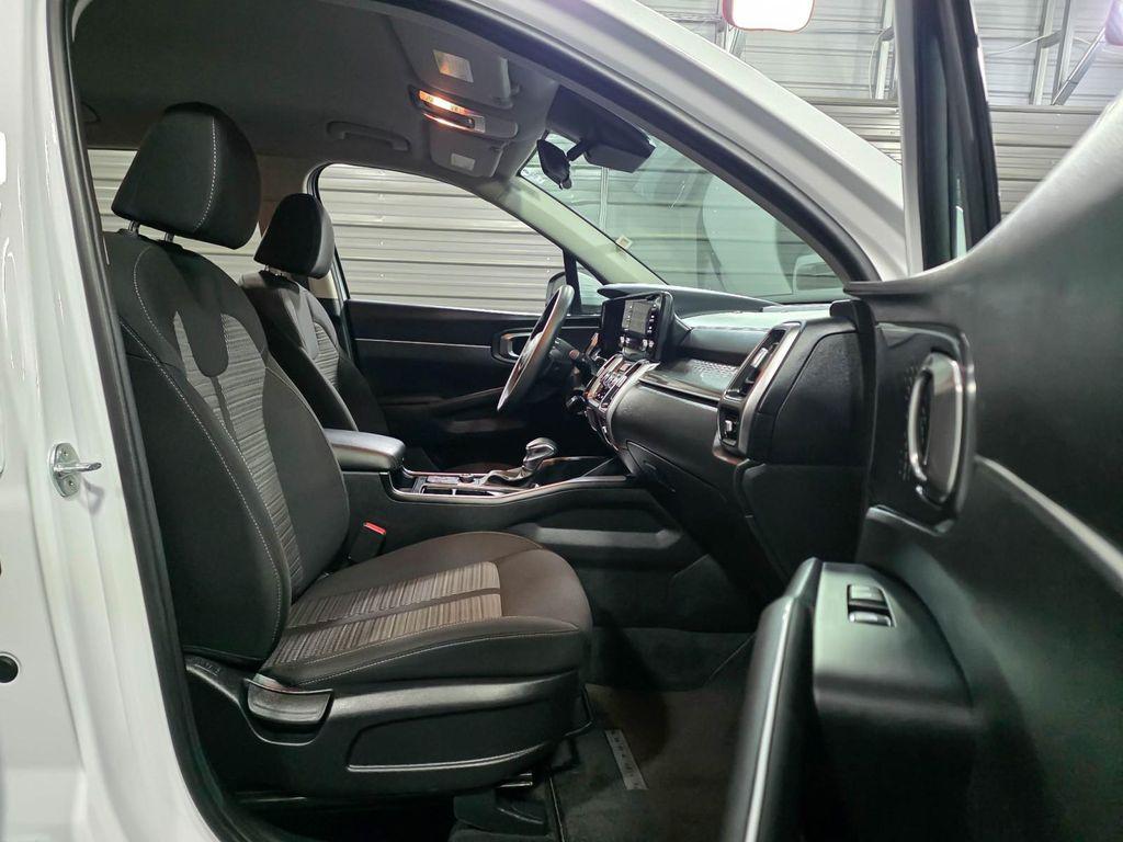 used 2023 Kia Sorento car, priced at $20,395
