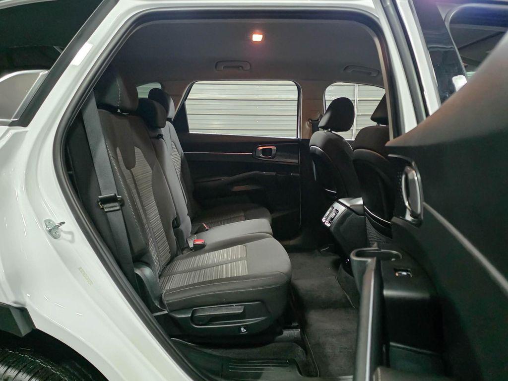 used 2023 Kia Sorento car, priced at $20,395