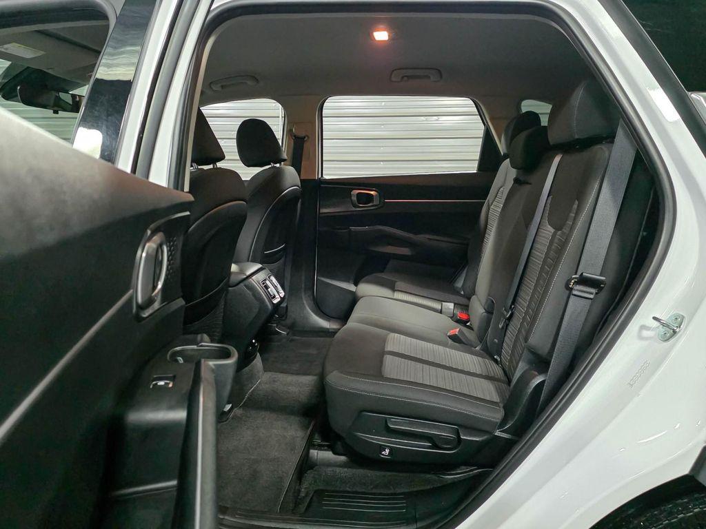 used 2023 Kia Sorento car, priced at $20,395