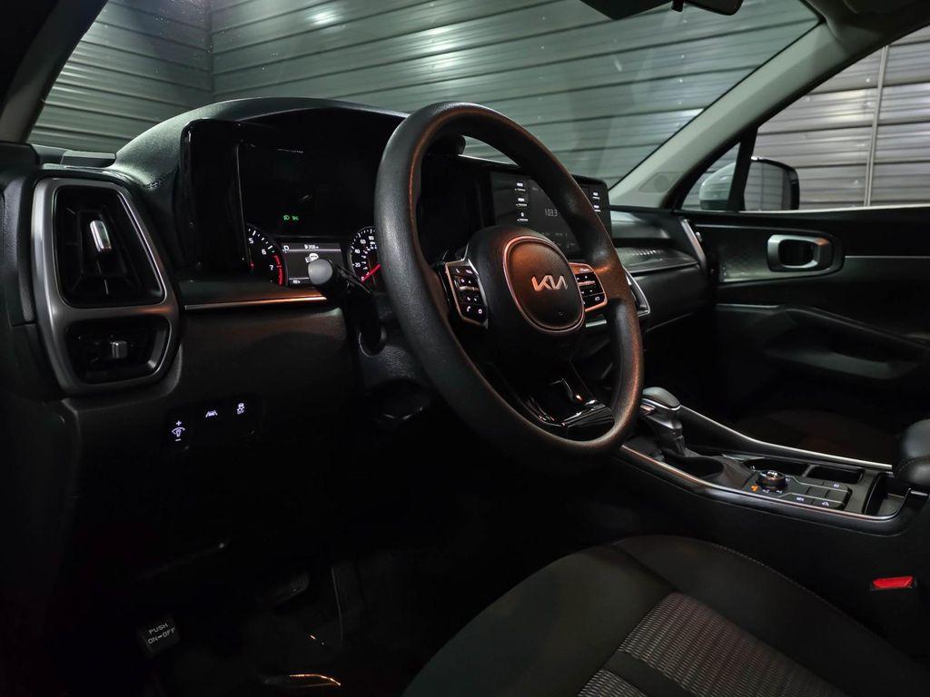 used 2023 Kia Sorento car, priced at $20,395