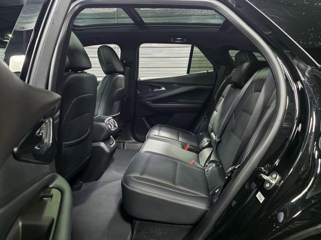 used 2024 Chevrolet Blazer EV car, priced at $23,895