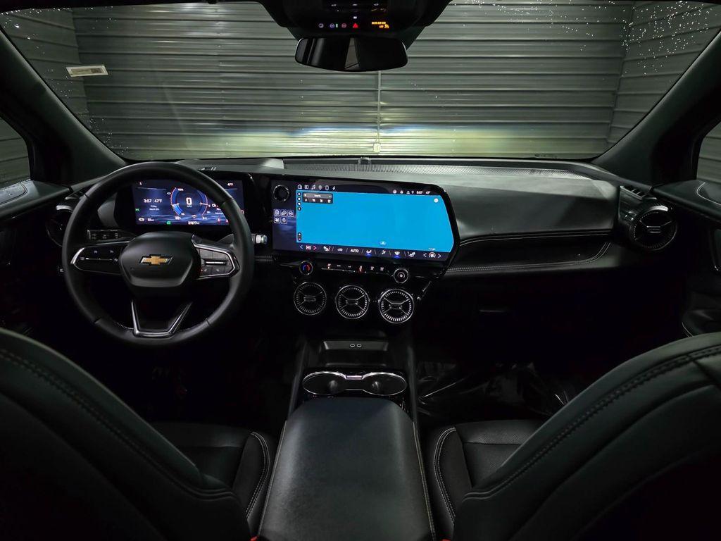 used 2024 Chevrolet Blazer EV car, priced at $23,895