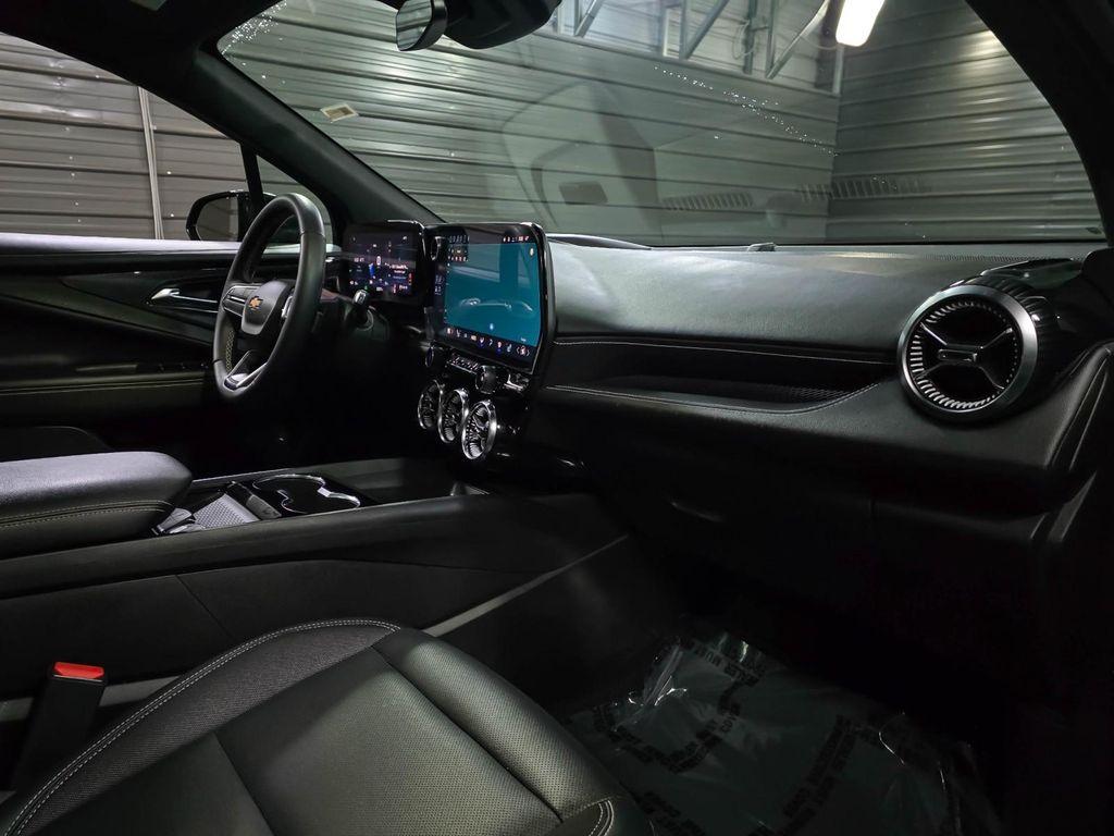 used 2024 Chevrolet Blazer EV car, priced at $23,895