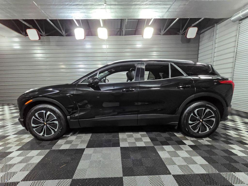 used 2024 Chevrolet Blazer EV car, priced at $23,895