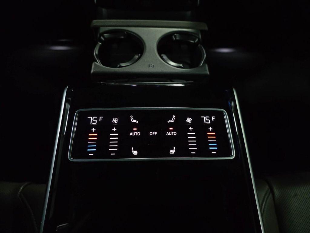 used 2020 Audi A8 car, priced at $39,595