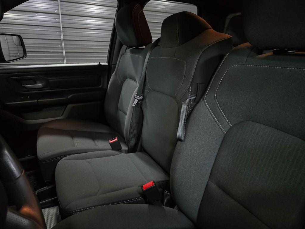 used 2024 Ram 1500 car, priced at $32,295