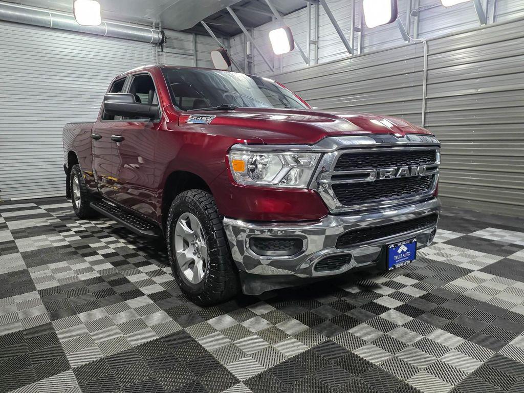 used 2024 Ram 1500 car, priced at $32,295