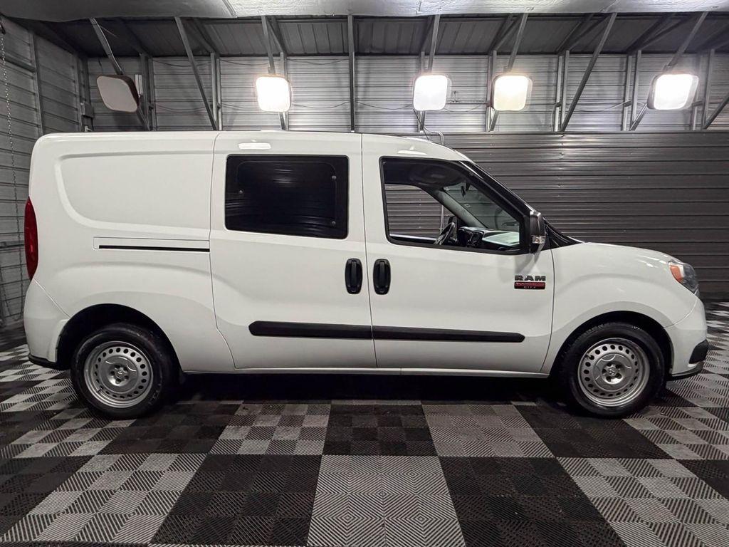 used 2022 Ram ProMaster City car, priced at $24,695