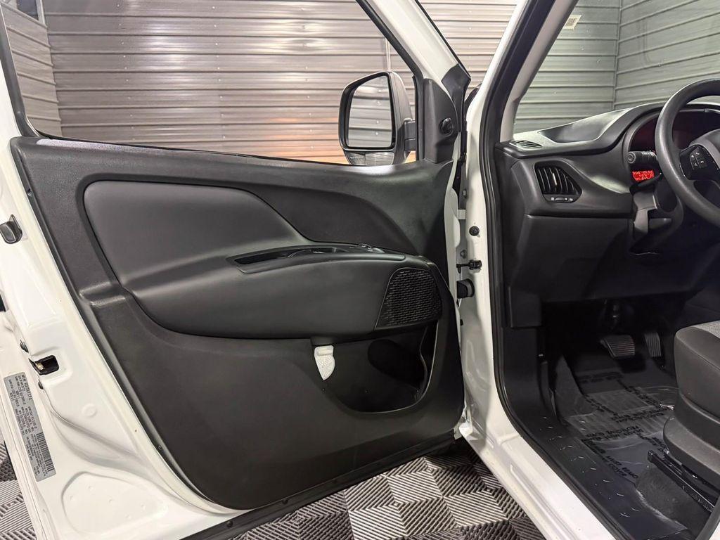 used 2022 Ram ProMaster City car, priced at $24,695