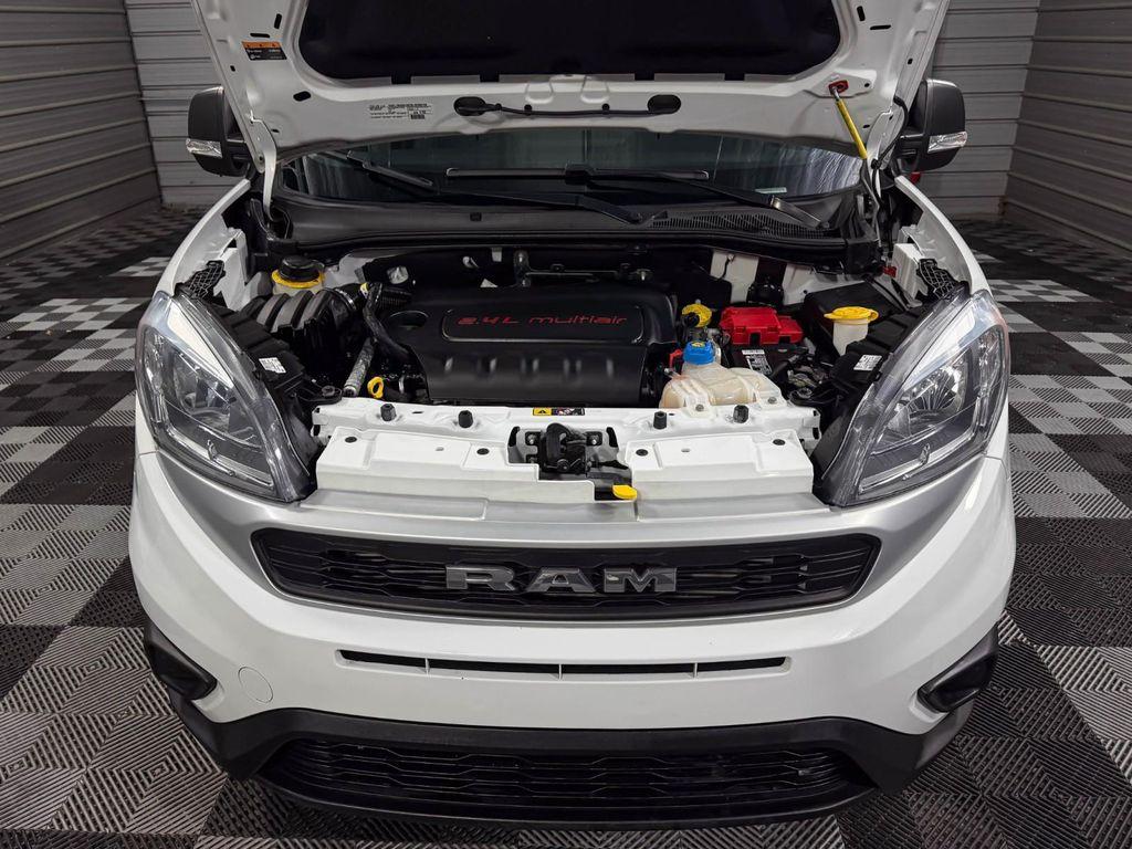 used 2022 Ram ProMaster City car, priced at $24,695