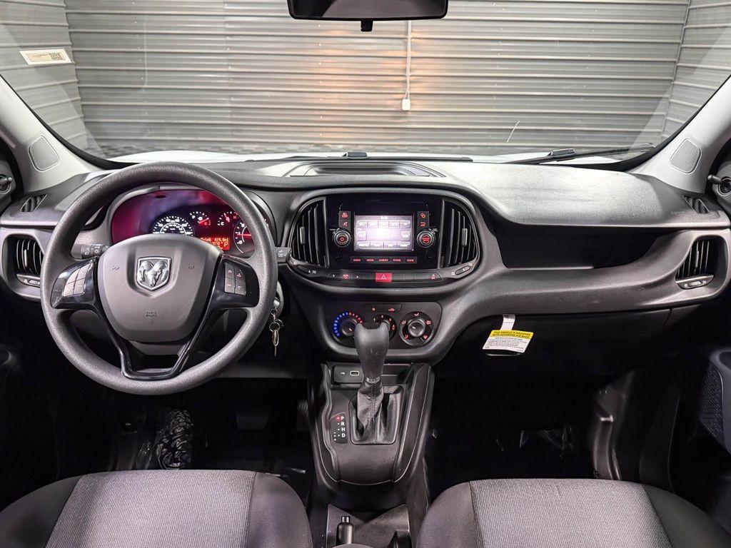 used 2022 Ram ProMaster City car, priced at $24,695