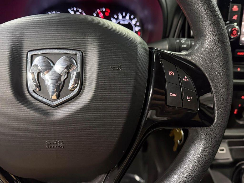 used 2022 Ram ProMaster City car, priced at $24,695