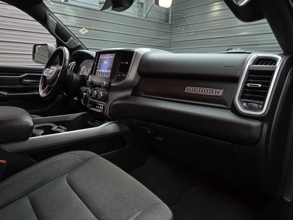 used 2021 Ram 1500 car, priced at $36,794
