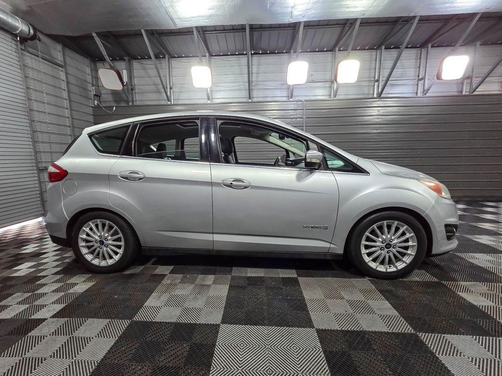 used 2016 Ford C-Max Hybrid car, priced at $11,495