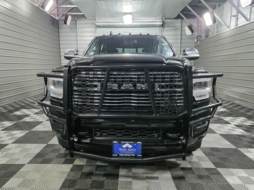 used 2020 Ram 3500 car, priced at $55,995