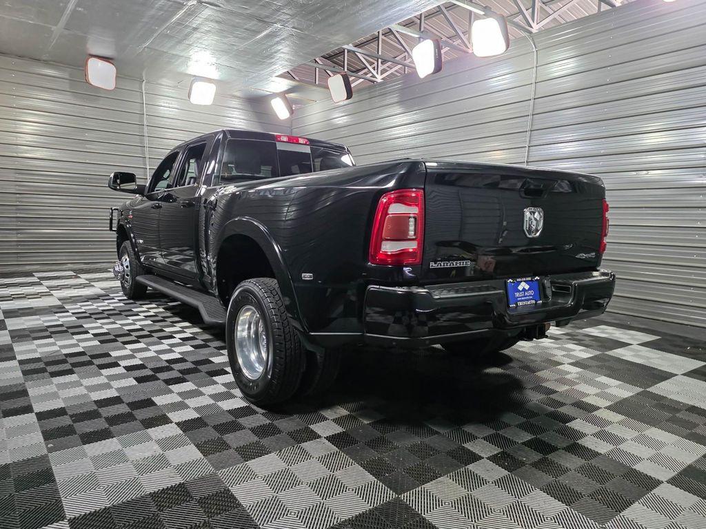 used 2020 Ram 3500 car, priced at $55,995
