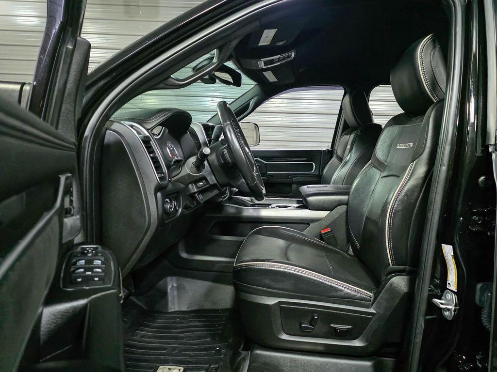 used 2020 Ram 3500 car, priced at $55,995