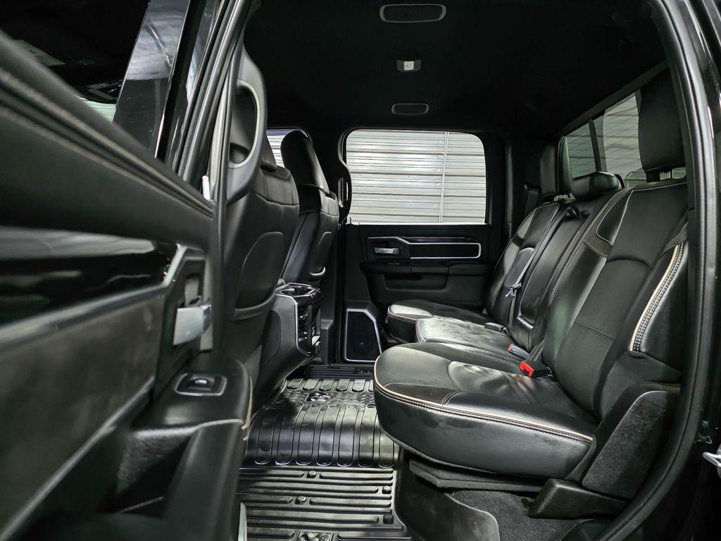 used 2020 Ram 3500 car, priced at $55,995