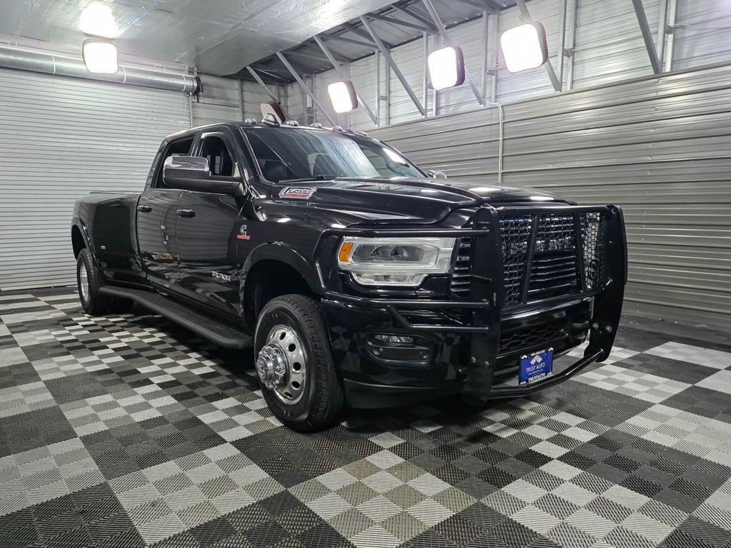 used 2020 Ram 3500 car, priced at $55,995