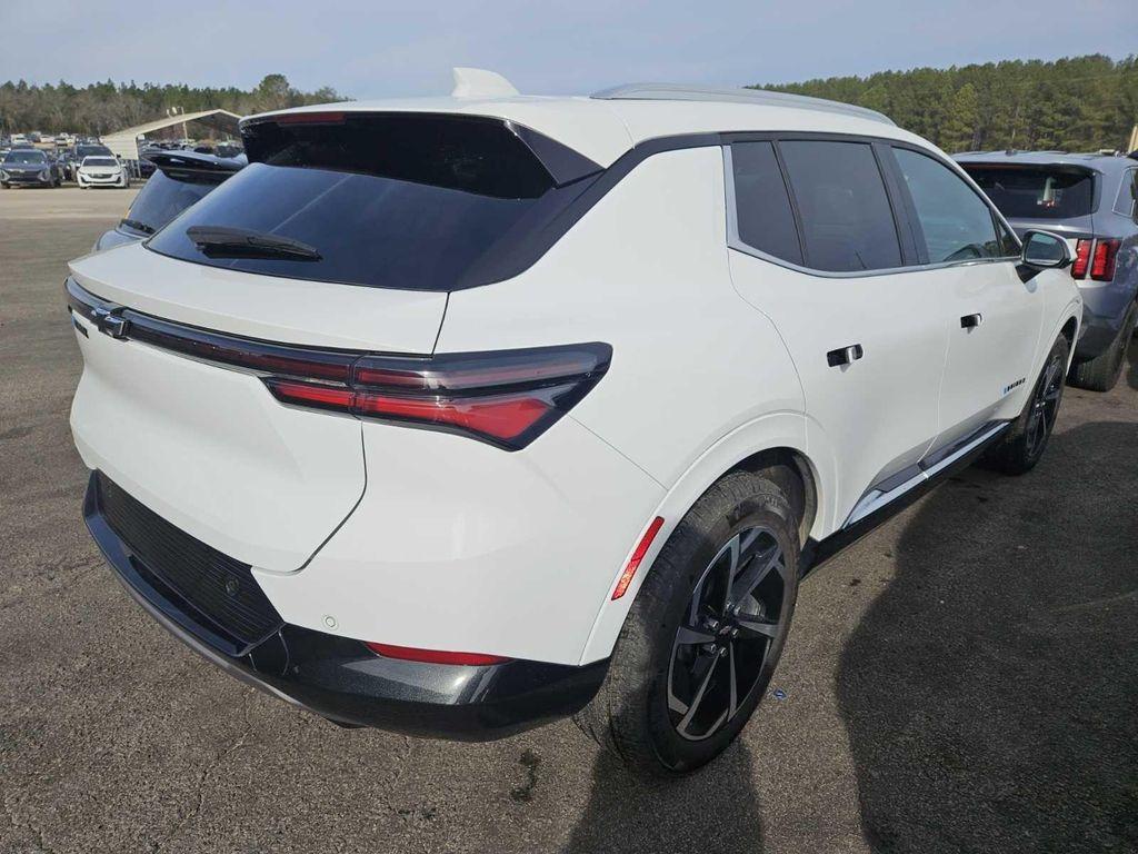 used 2024 Chevrolet Equinox EV car, priced at $22,995