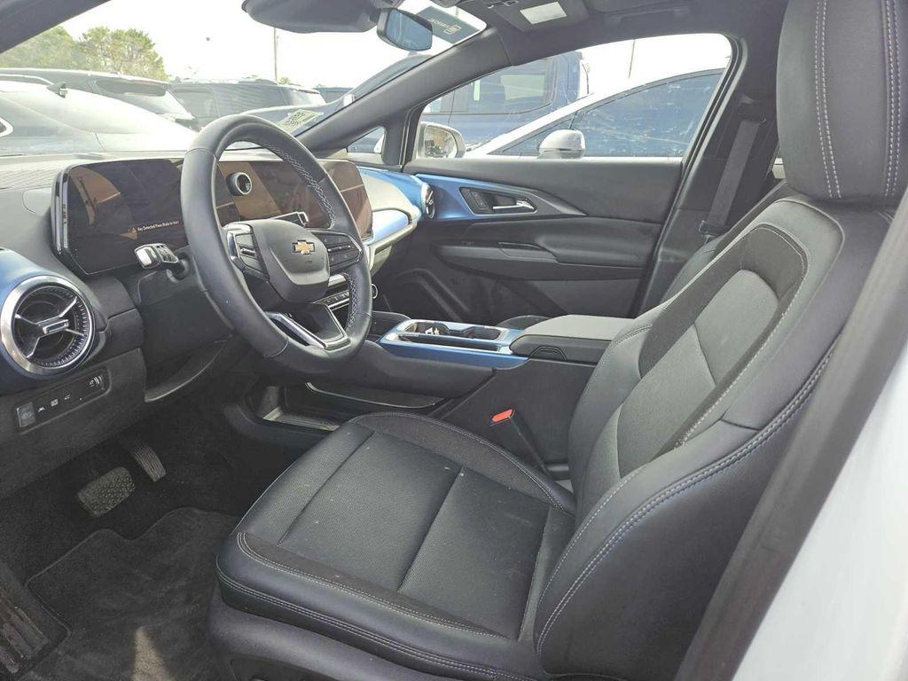 used 2024 Chevrolet Equinox EV car, priced at $22,995