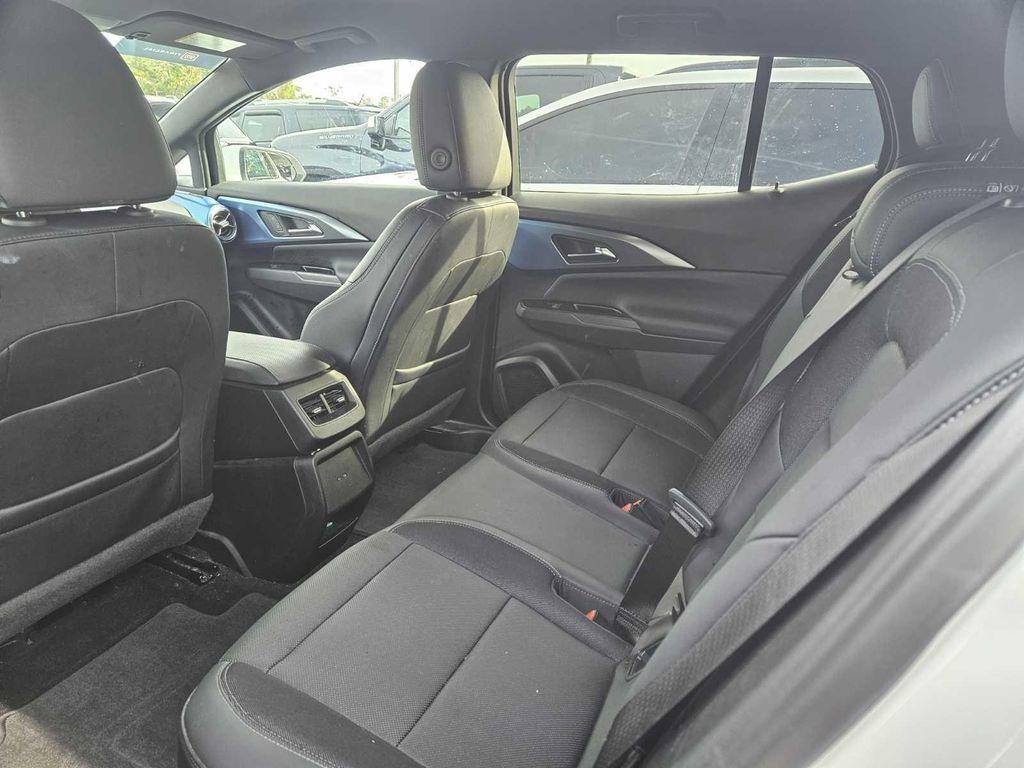 used 2024 Chevrolet Equinox EV car, priced at $22,995