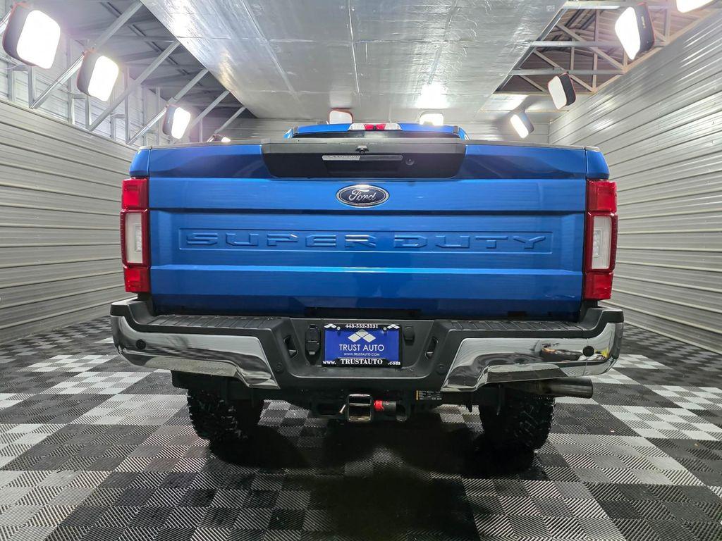 used 2021 Ford F-350 car, priced at $59,995