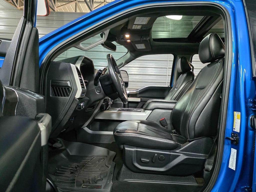 used 2021 Ford F-350 car, priced at $59,995