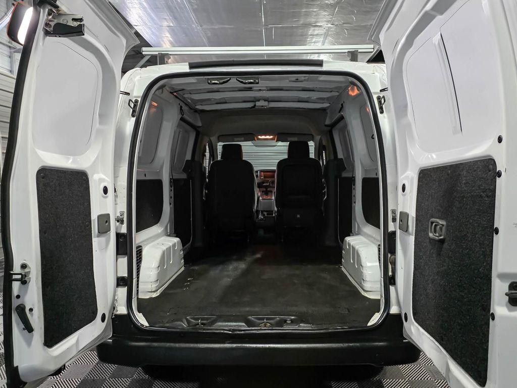used 2020 Nissan NV200 car, priced at $21,495