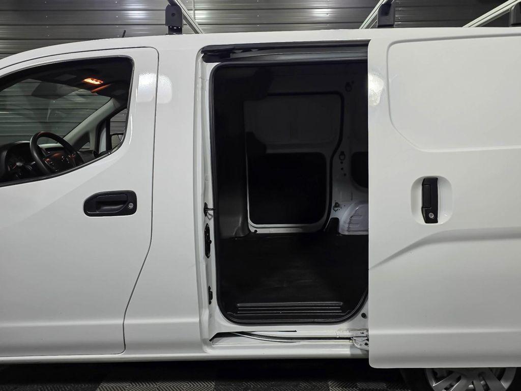 used 2020 Nissan NV200 car, priced at $21,495