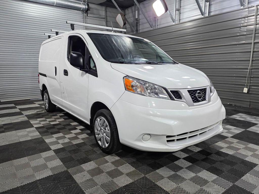 used 2020 Nissan NV200 car, priced at $21,495