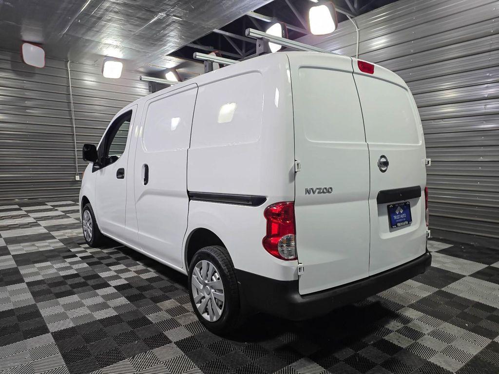 used 2020 Nissan NV200 car, priced at $21,495
