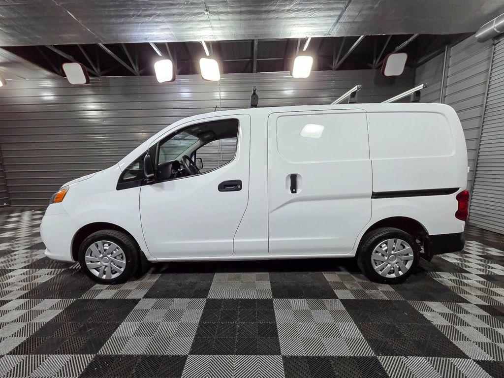 used 2020 Nissan NV200 car, priced at $21,495