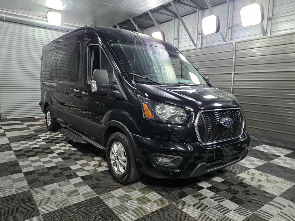 used 2024 Ford Transit-350 car, priced at $39,995