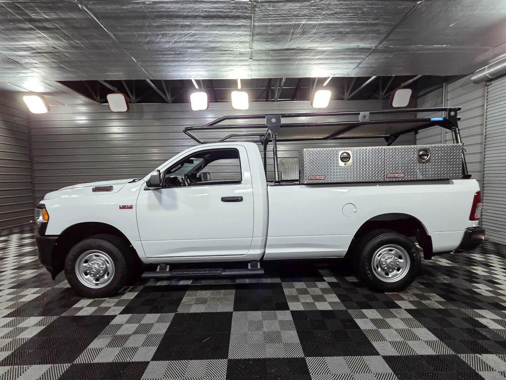 used 2022 Ram 2500 car, priced at $30,495
