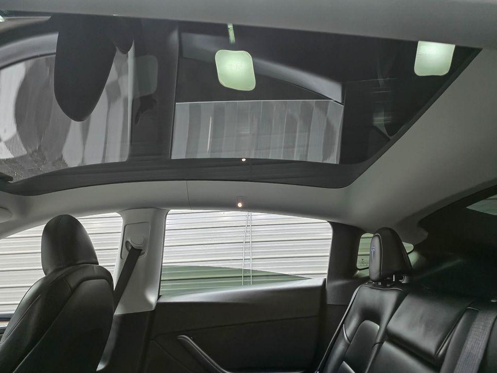 used 2025 Tesla Model Y car, priced at $43,595