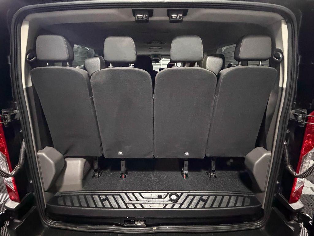 used 2021 Ford Transit-350 car, priced at $33,495