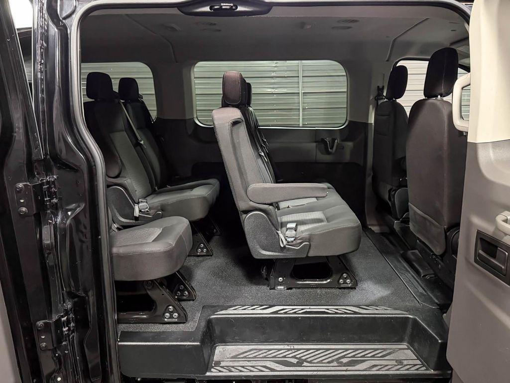 used 2021 Ford Transit-350 car, priced at $33,495