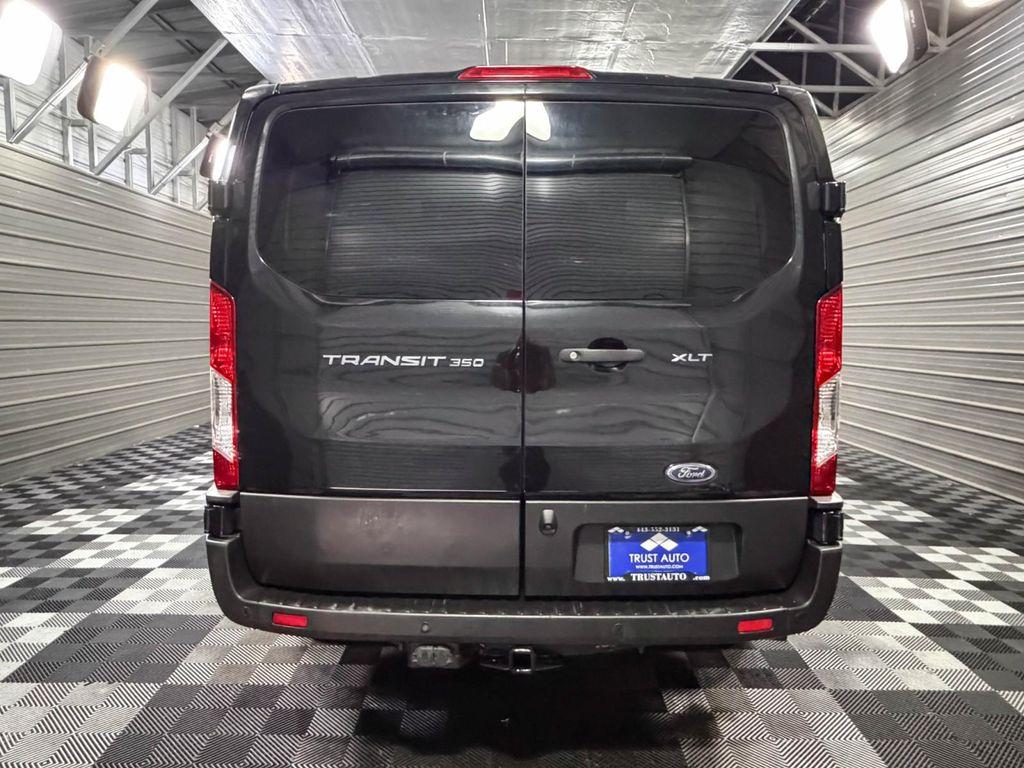 used 2021 Ford Transit-350 car, priced at $33,495