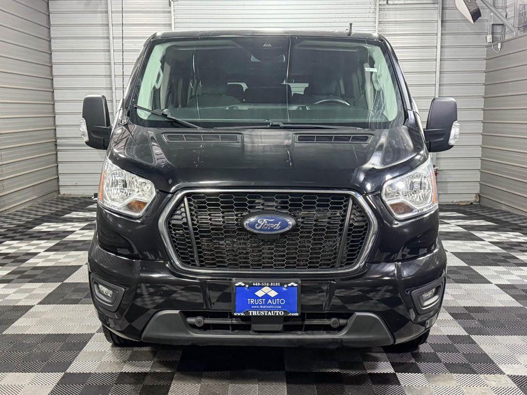 used 2021 Ford Transit-350 car, priced at $33,495