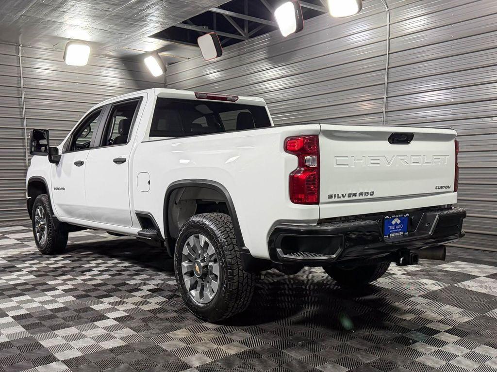 used 2024 Chevrolet Silverado 2500 car, priced at $54,995