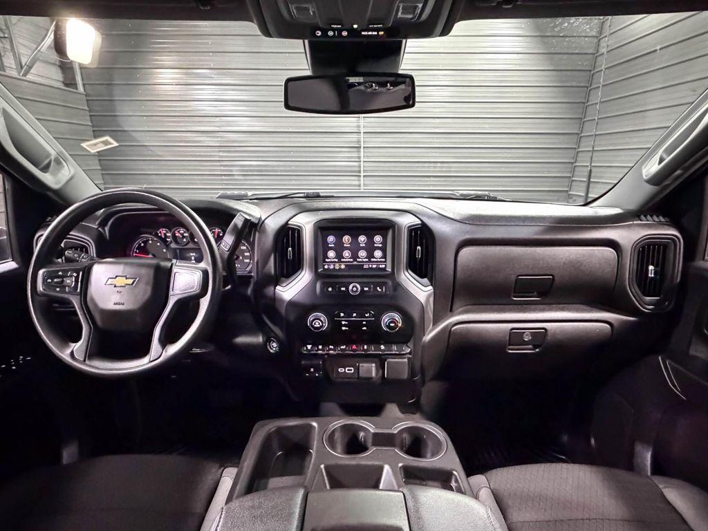 used 2024 Chevrolet Silverado 2500 car, priced at $54,995