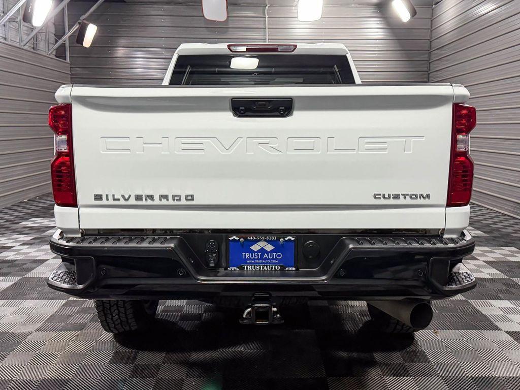 used 2024 Chevrolet Silverado 2500 car, priced at $54,995