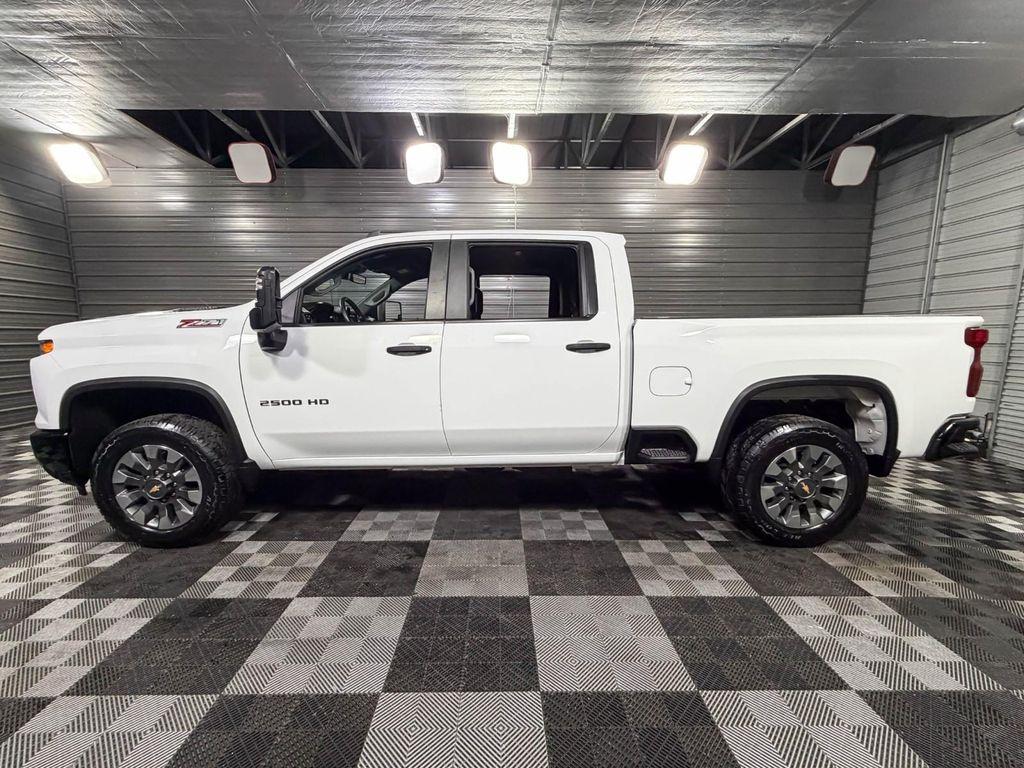 used 2024 Chevrolet Silverado 2500 car, priced at $54,995