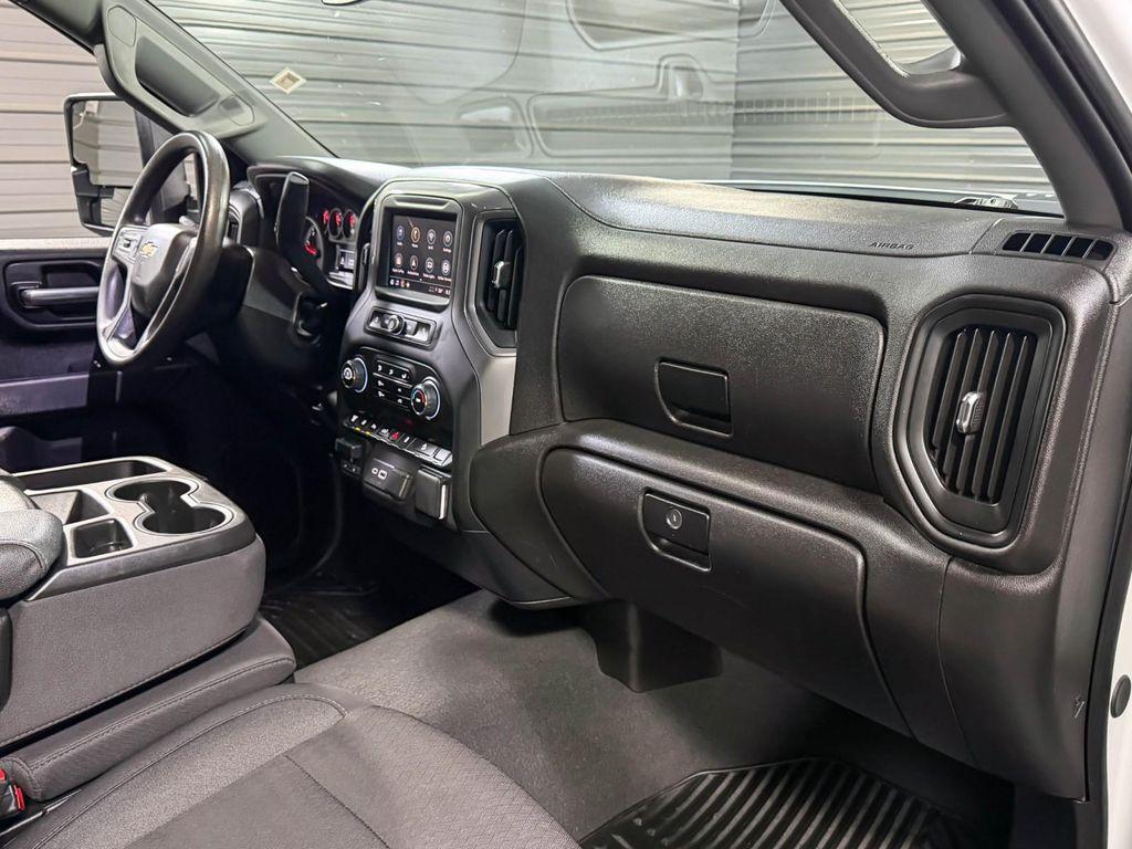 used 2024 Chevrolet Silverado 2500 car, priced at $54,995