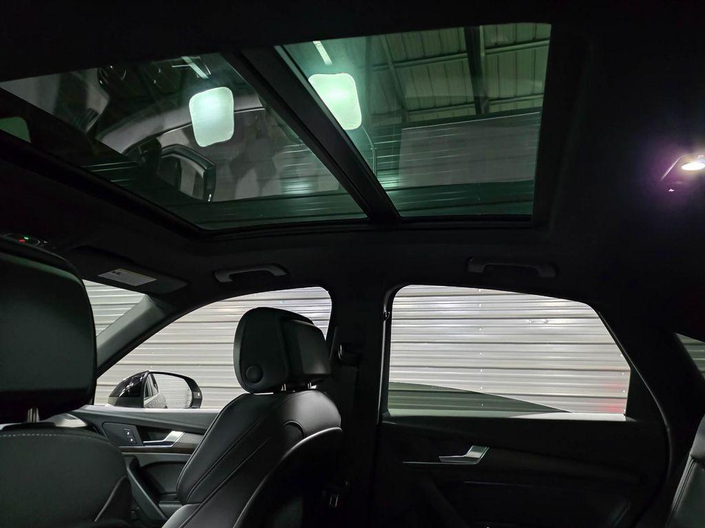 used 2024 Audi Q5 car, priced at $39,995