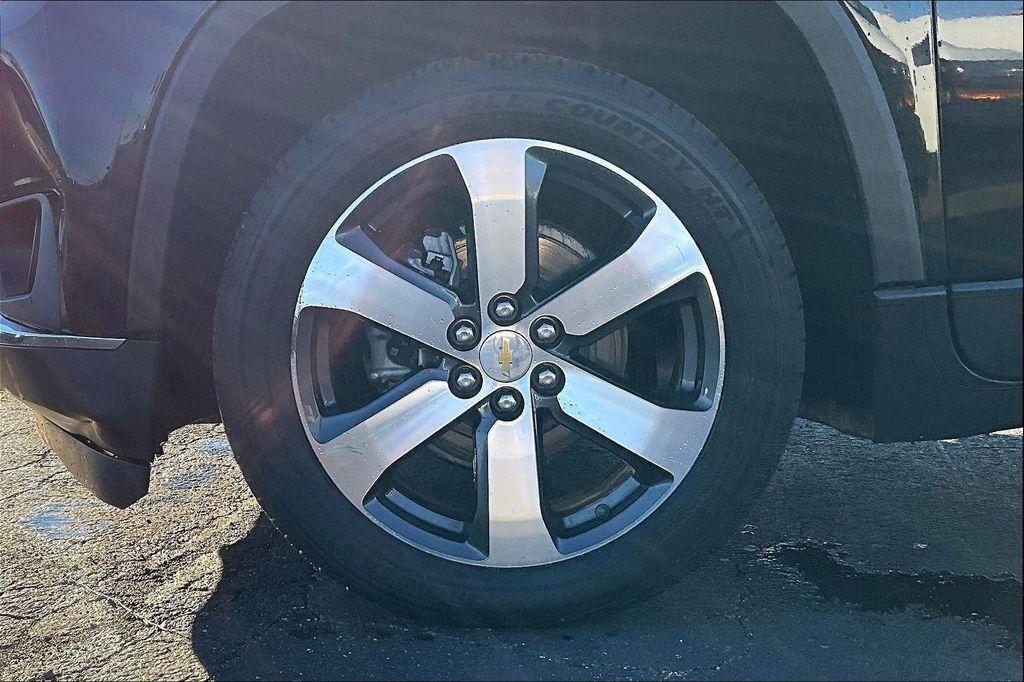 used 2021 Chevrolet Traverse car, priced at $19,344