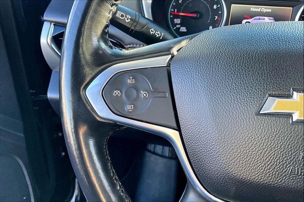 used 2021 Chevrolet Traverse car, priced at $19,344