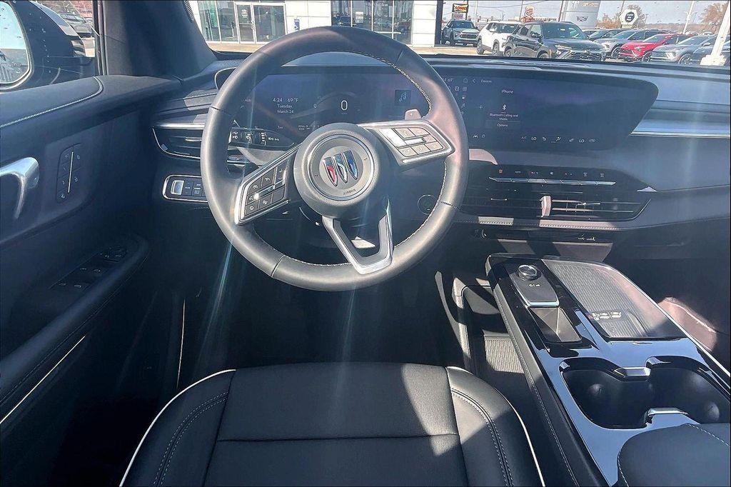 new 2026 Buick Enclave car, priced at $55,180